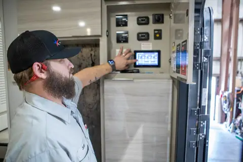 Texas RV Service and Repair in Georgetown, TX