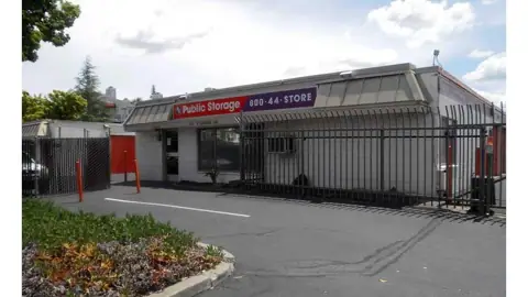 Public Storage in Sunnyvale, CA