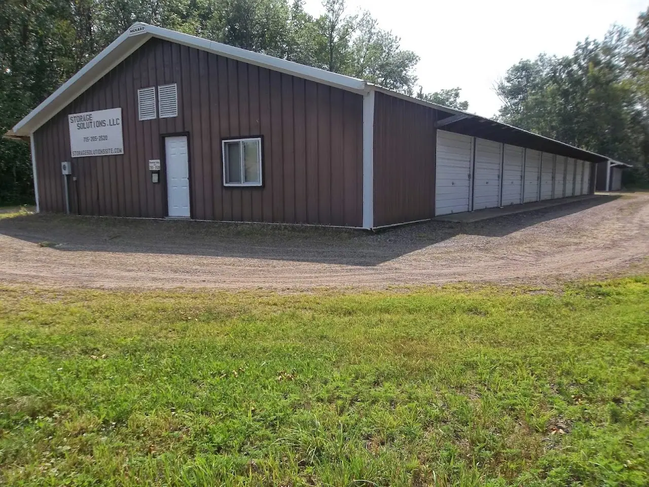 Eclipse Self Storage, LLC - Cumberland, RV storage in Cumberland