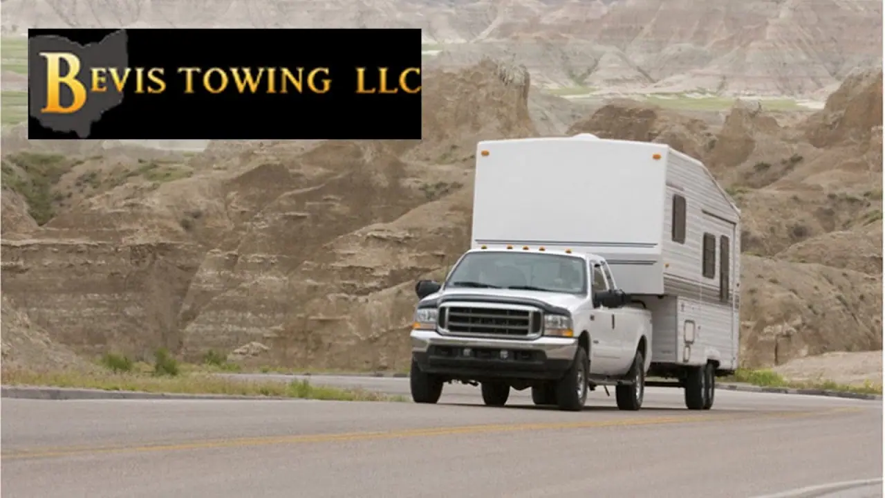 Bevis Towing, RV storage in Cincinnati