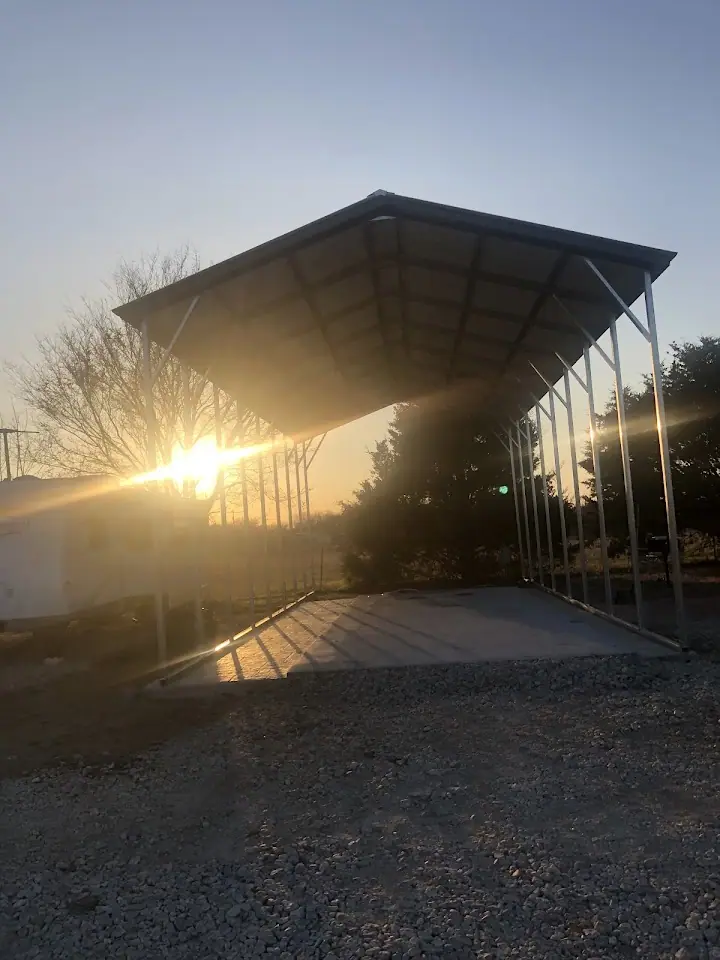 Ranch RV Park- Coffeyville/Independence, KS, RV storage in Independence
