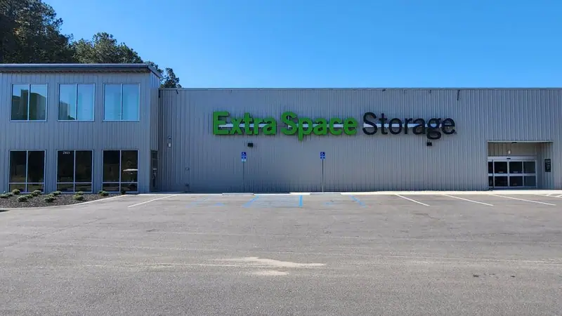 Extra Space Storage, RV storage in Florence