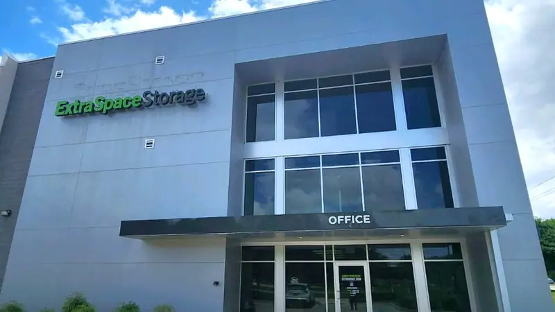 Extra Space Storage, RV storage in Plano