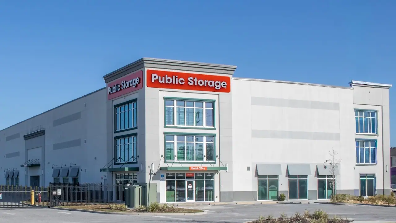 Public Storage, RV storage in Spring Hill
