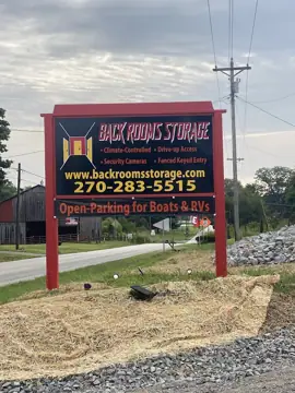 Back Rooms Storage in Campbellsville, KY
