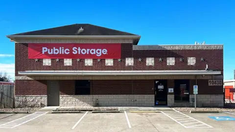 Public Storage in Houston, TX