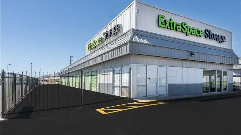 Extra Space Storage, RV storage in El Paso