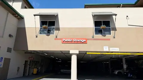 Public Storage in Lafayette, CA