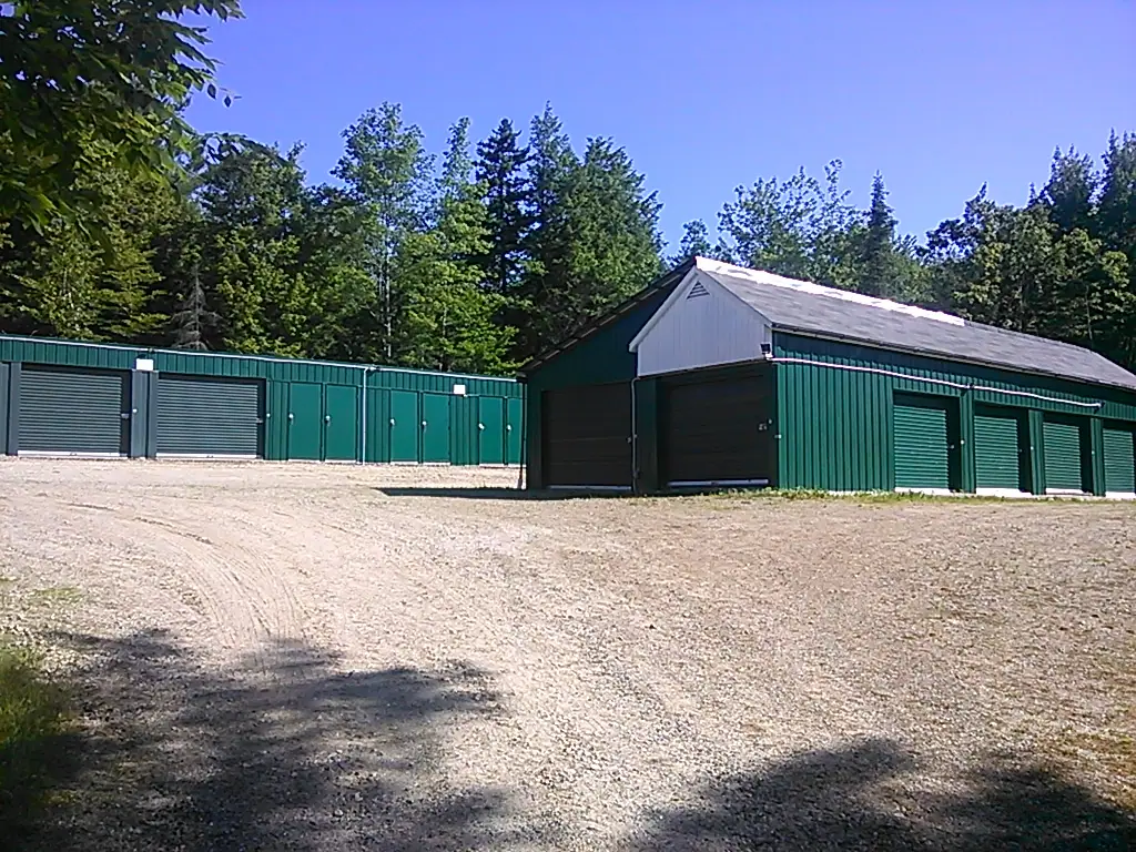 Freeport Self Storage, RV storage in Freeport