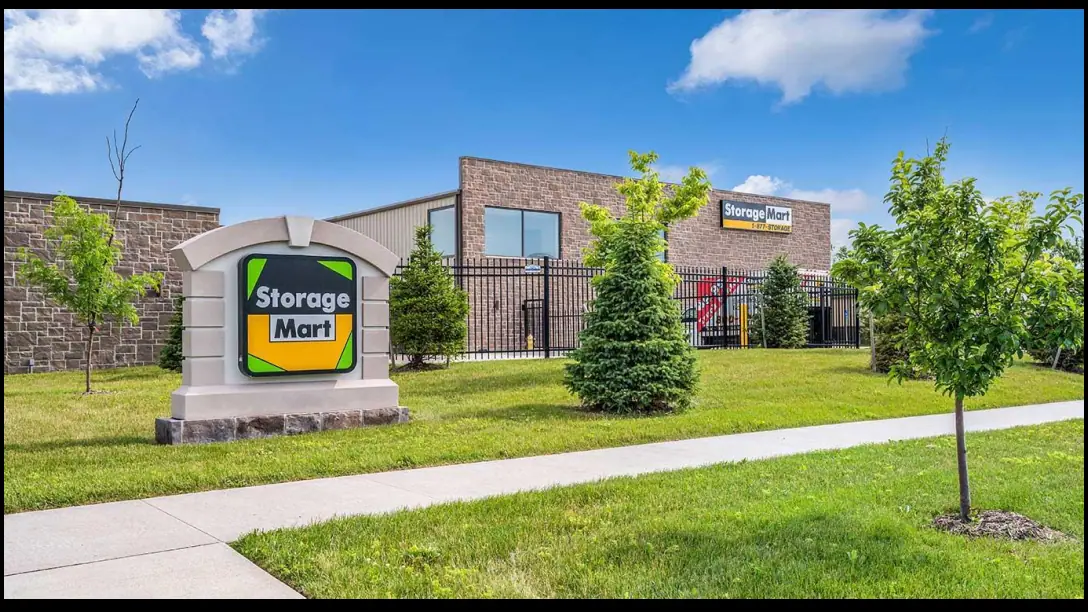 StorageMart, RV storage in Waukee