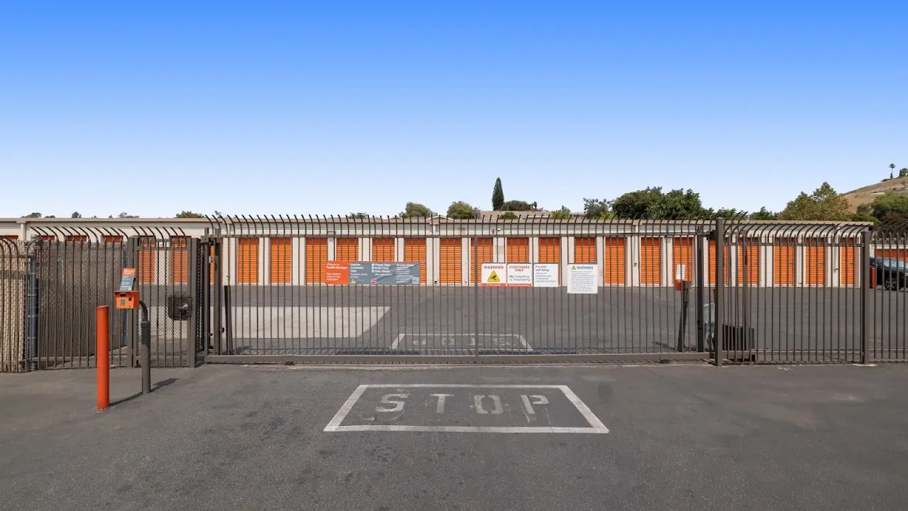Public Storage, RV storage in Los Angeles