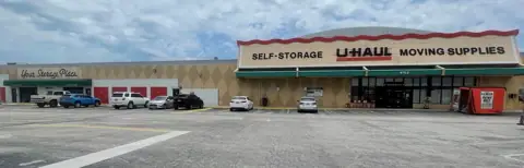 Self-Storage at U-Haul photo 2