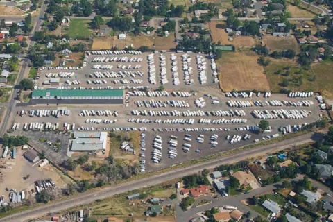 A-One Storage in Golden, CO