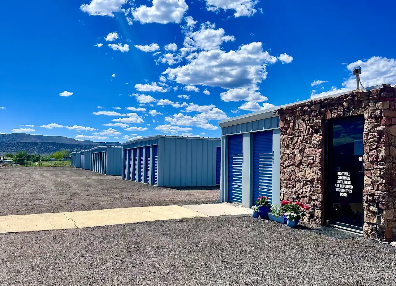 Mary's Magazine Self Storage, RV storage in Cañon City