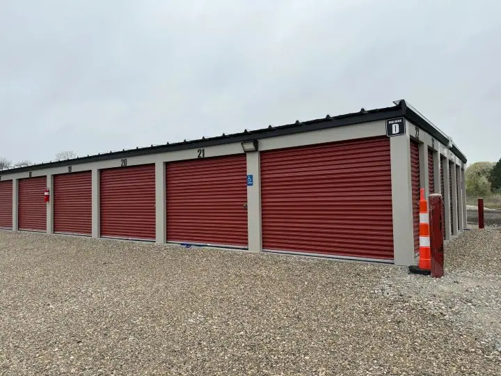 Camden Self Storage, LLC, RV storage in Camden
