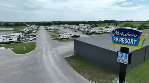 Whitesboro RV Resort in Whitesboro, TX