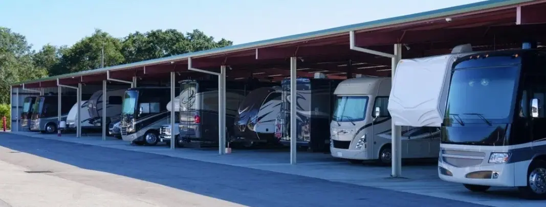 Premier Storage Group, RV storage in Grovetown