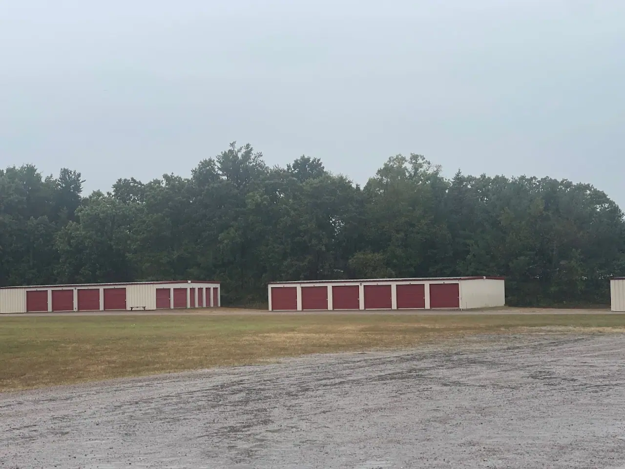The Storage lot, RV storage in Wisconsin Rapids