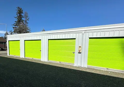 Sales Road Storage in Tacoma, WA