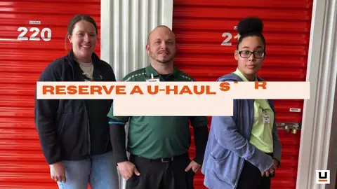 Self-Storage at U-Haul photo 3