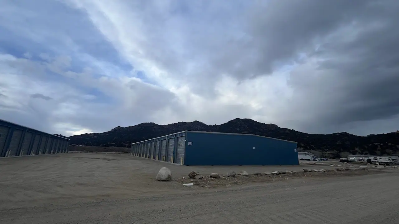 Escape Storage, RV storage in Buena Vista