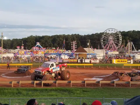 Prince William County Fairgrounds in Manassas, VA