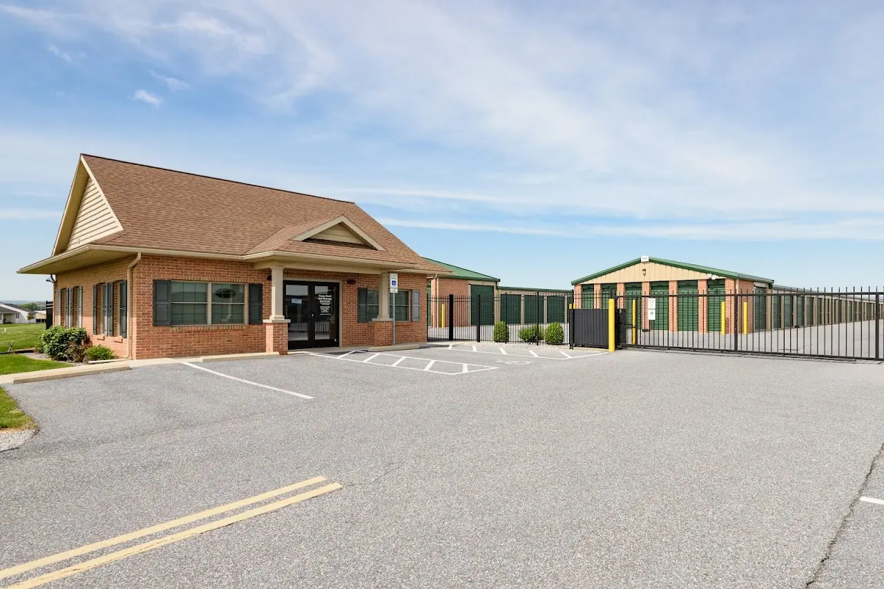 Forge Road Self Storage, RV storage in Palmyra