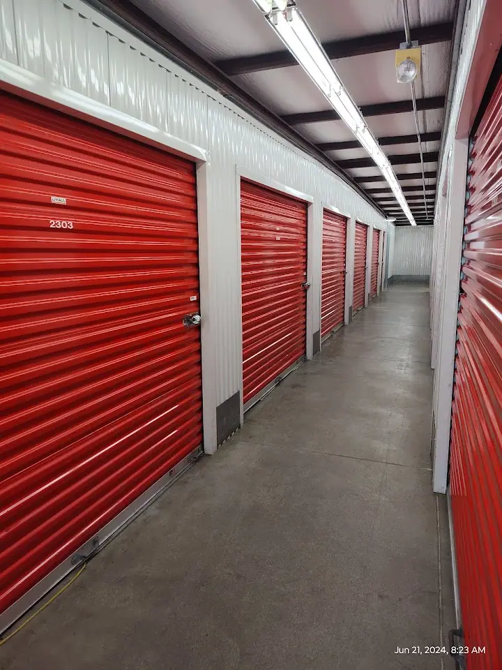 Self-Storage at U-Haul, RV storage in Madison