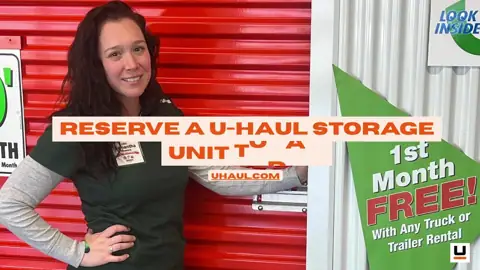 Self-Storage at U-Haul photo 2