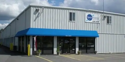 Space Station Self Storage in East Providence, RI