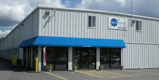 Space Station Self Storage, RV storage in East Providence