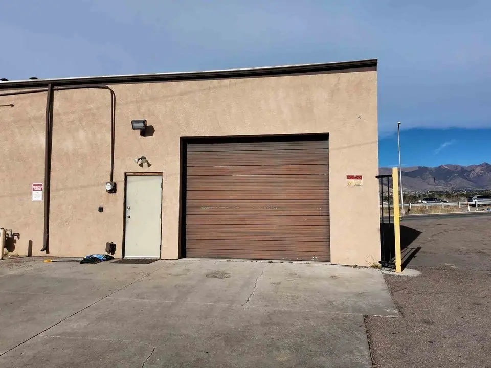 FreeUp Storage Colorado Springs, RV storage in Colorado Springs