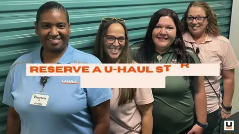 Self-Storage at U-Haul in Metairie, LA