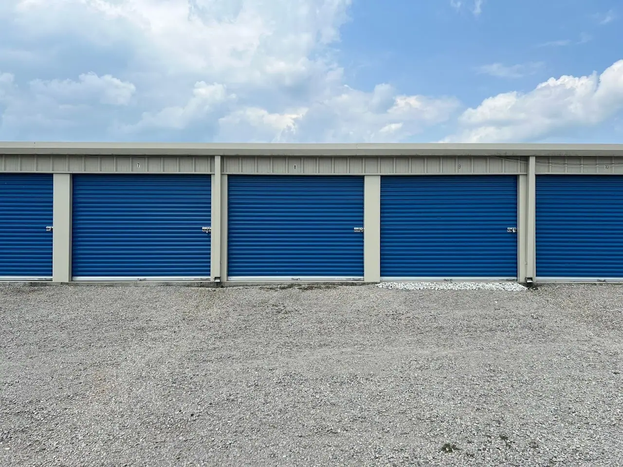 Dove Storage - Peebles, RV storage in Peebles