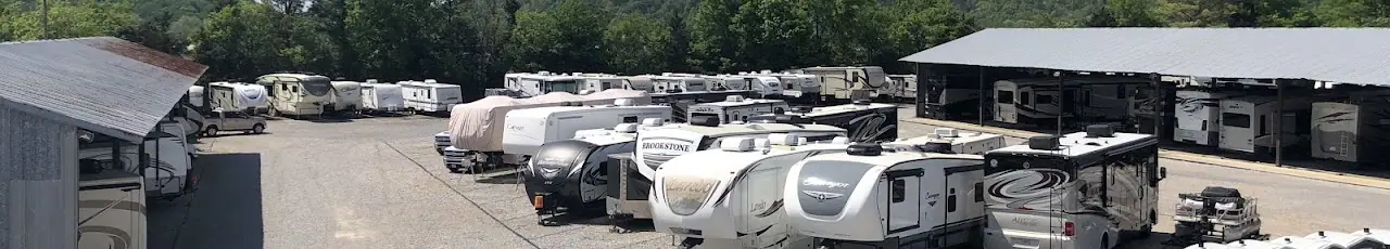 Pelham RV & Boat Storage, RV storage in Pelham