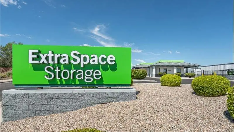 Extra Space Storage, RV storage in Rio Rancho