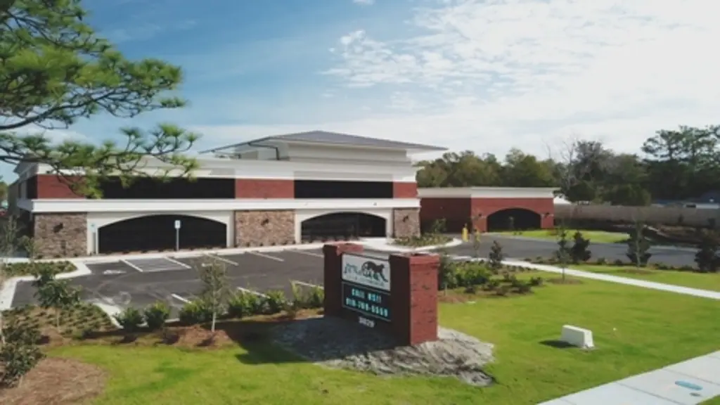 StorLogics Self Storage, RV storage in Wilmington