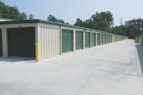 Cardinal Self Storage - East Raleigh in Raleigh, NC