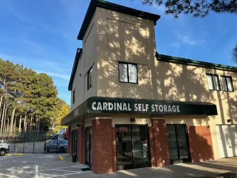Cardinal Self Storage - East Raleigh photo 2