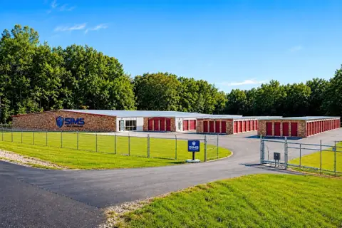 Sims Self Storage in Florence, MS