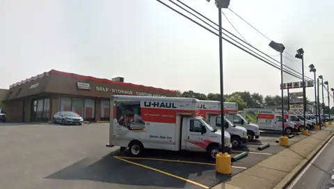 Self-Storage at U-Haul in Feasterville-Trevose, PA
