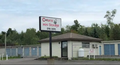Ontario Mini Storage in Pulaski, NY