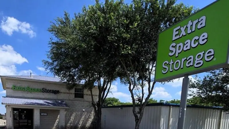 Extra Space Storage, RV storage in Houston
