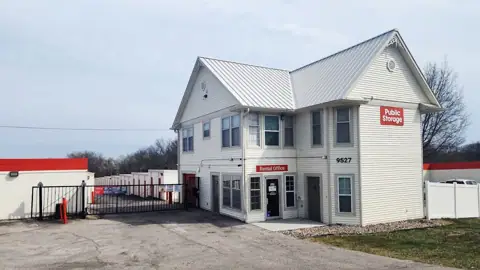 Public Storage in Kansas City, MO