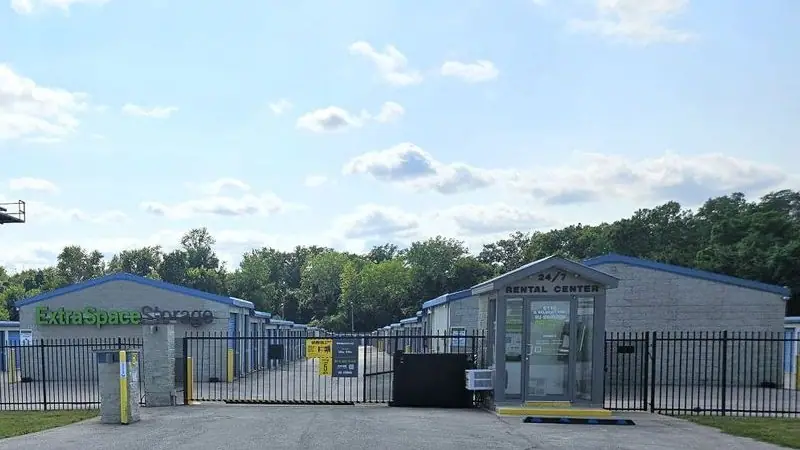 Extra Space Storage, RV storage in Indianapolis