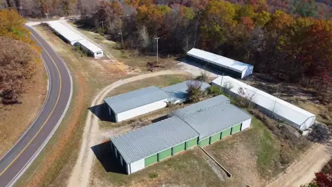 Bluff Self Storage - Deer Run photo 3