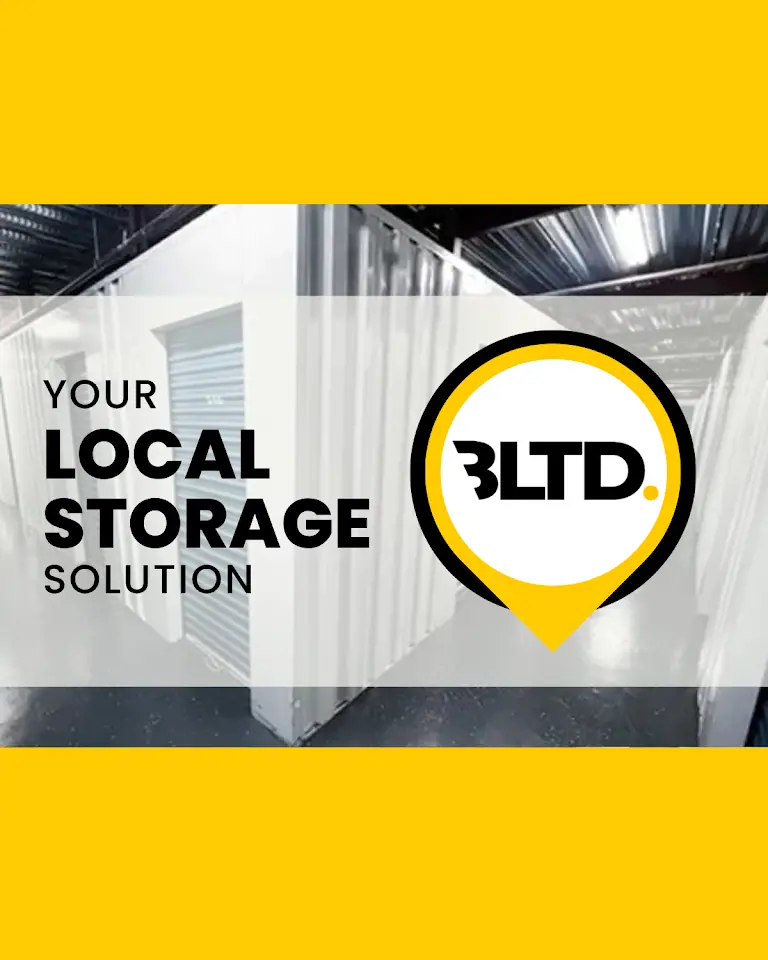 BLTD. Storage, RV storage in Nashville
