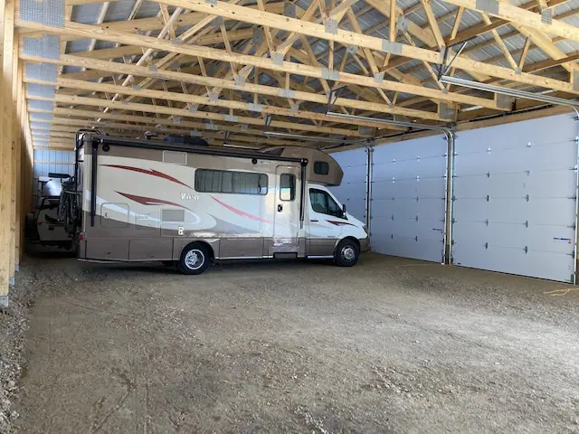 Area 51B Storage, RV storage in Hayden