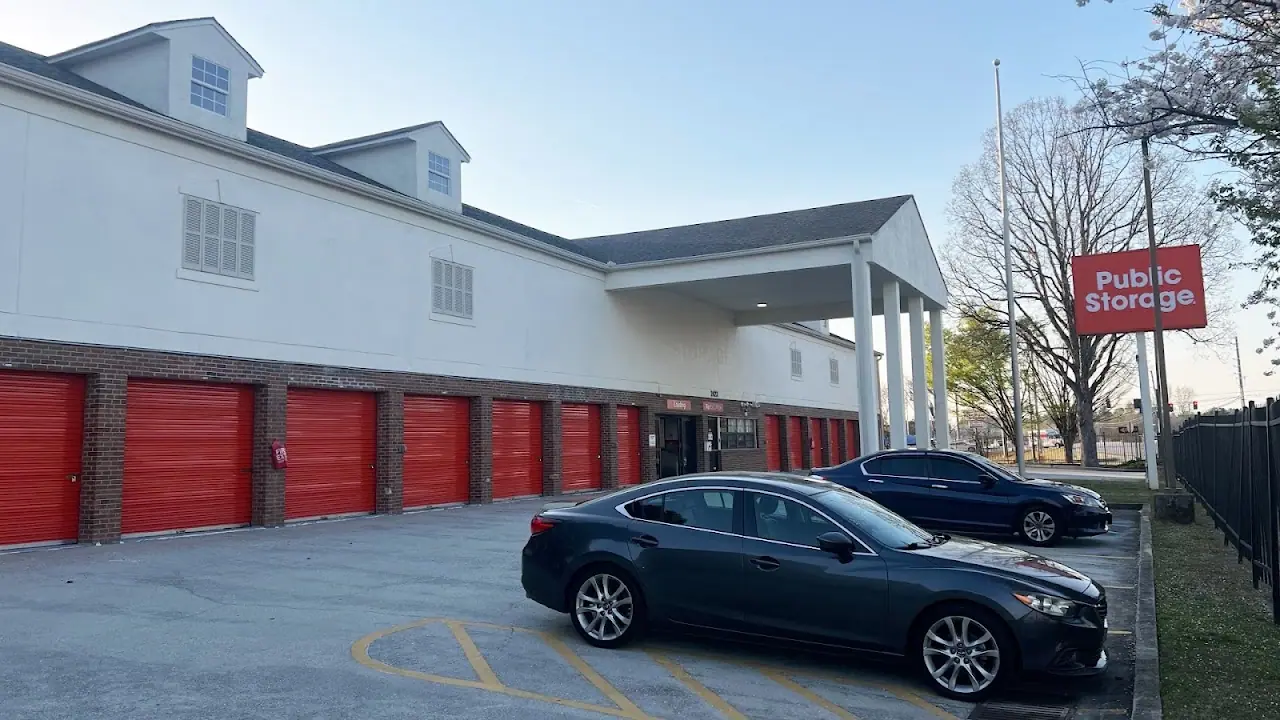 Public Storage, RV storage in Duluth