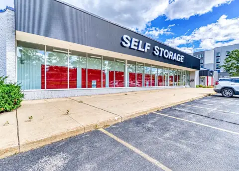 Devon Self Storage Ann Arbor, Michigan in Ann Arbor, MI